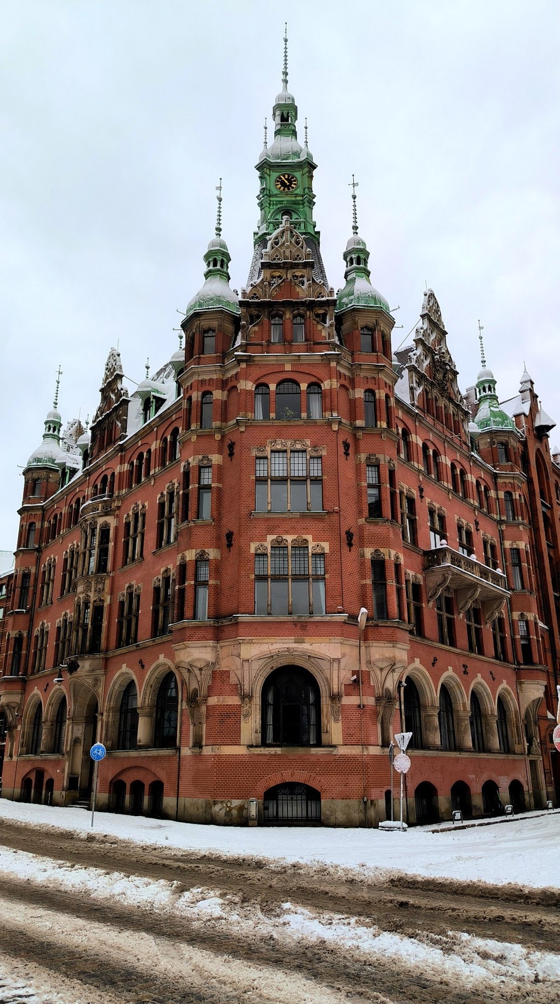 The Hamburg Speicherstadt, or literally "warehouse city" in German, is the largest…, media 6