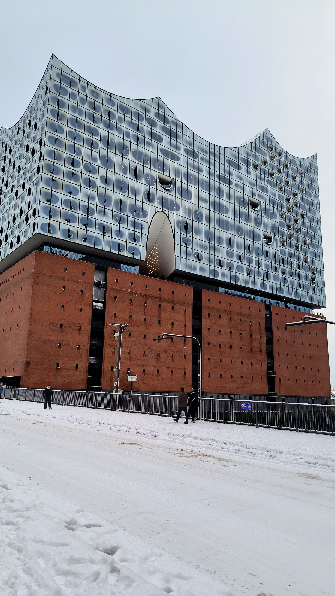Of course, since the warehouse district of #Hamburg was declared a cultural heritage…, media 1