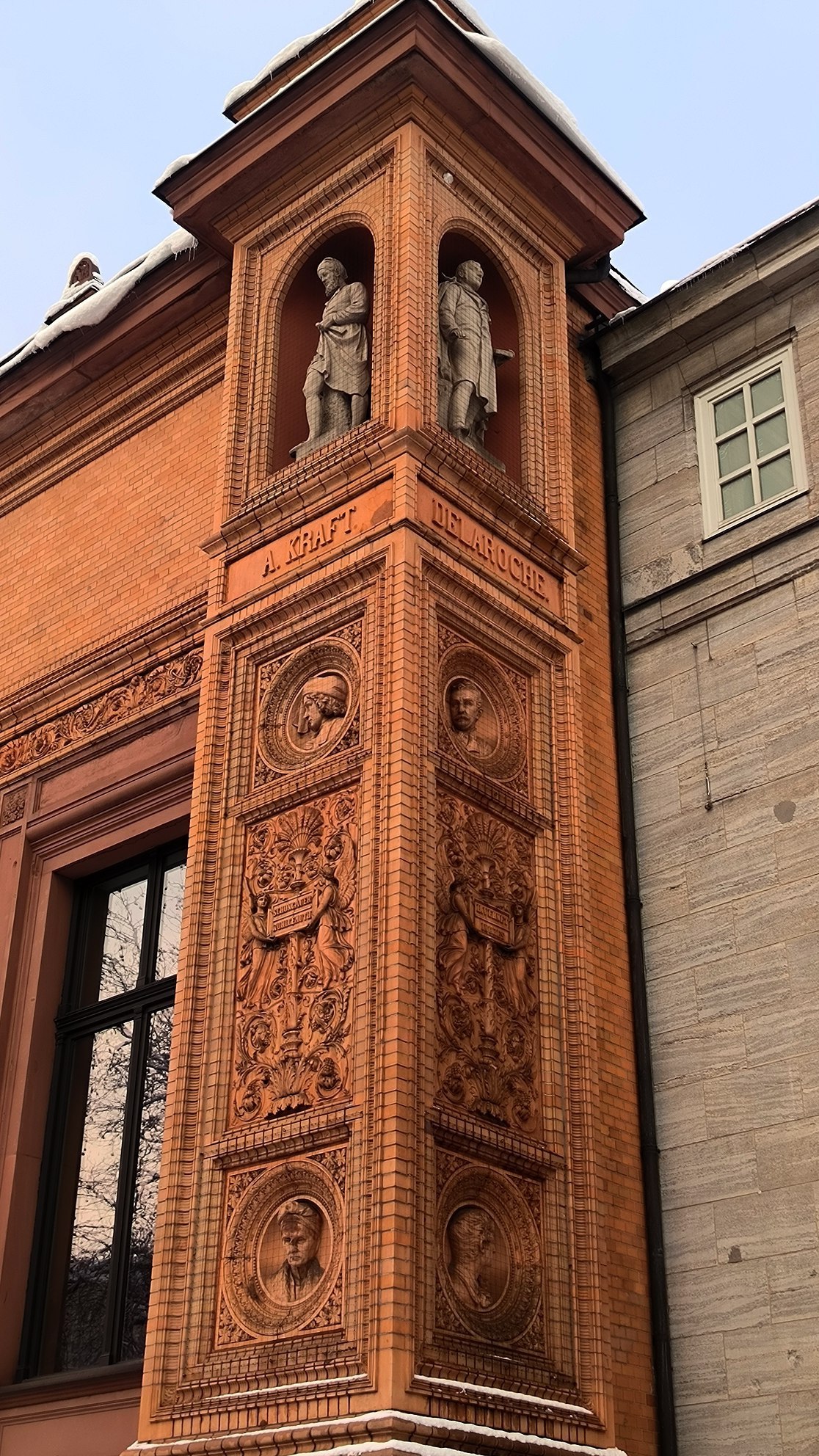 The Art Gallery in Hamburg may not be among the ten most famous museums, but it still…, media 1