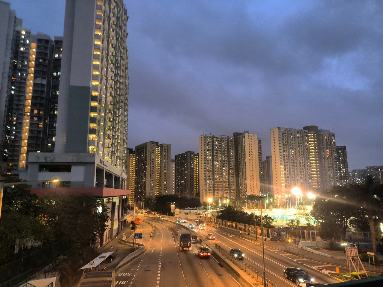 #HongKong, media 1