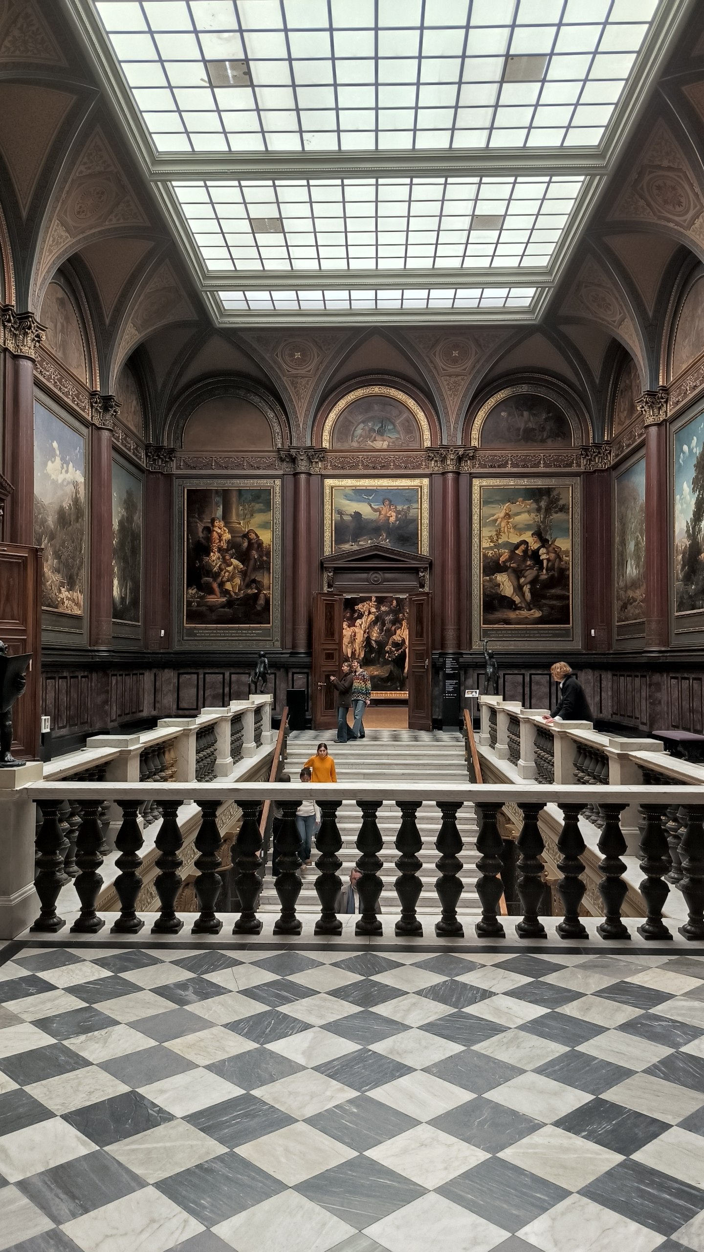 The Art Gallery in Hamburg may not be among the ten most famous museums, but it still…, media 2