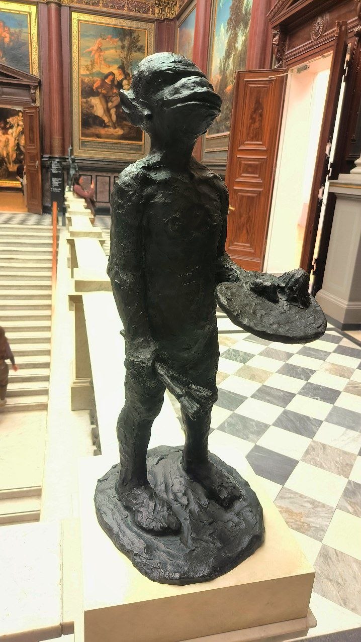The Art Gallery in Hamburg may not be among the ten most famous museums, but it still…, media 7