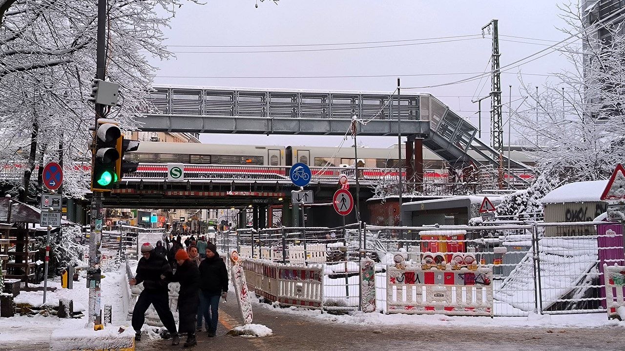 After strolling around the city center for a couple of days, I decided to head further…, media 1
