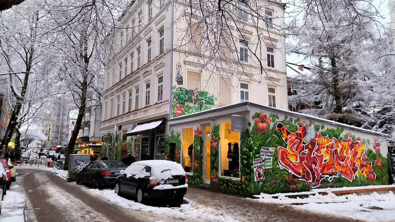After strolling around the city center for a couple of days, I decided to head further…, media 2