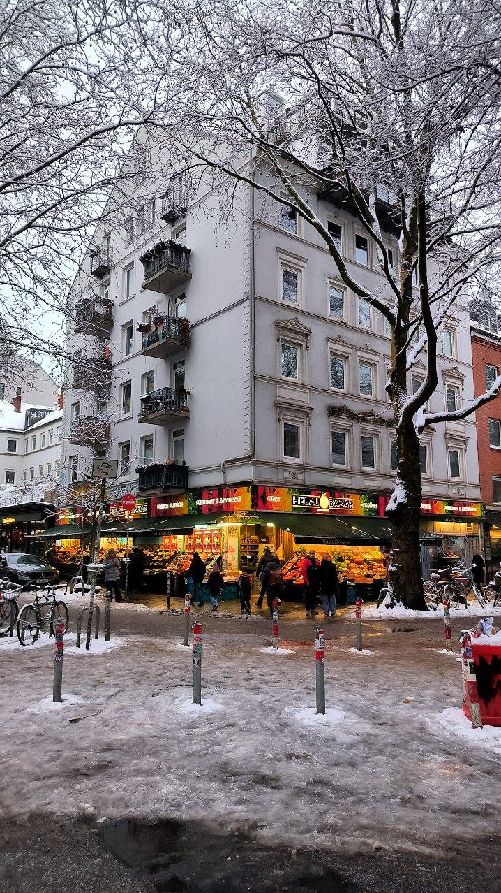 After strolling around the city center for a couple of days, I decided to head further…, media 3