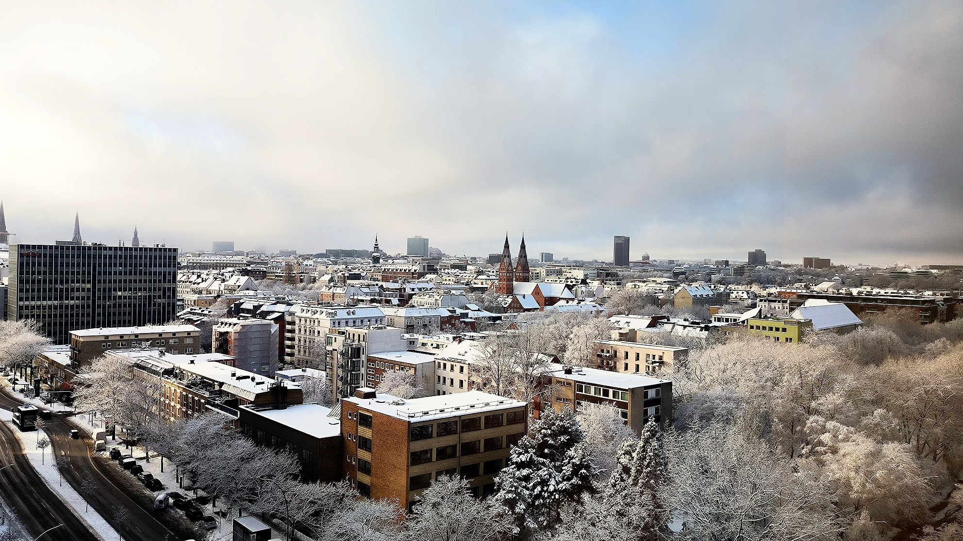 #Review #Hamburg - Summing up, media 1