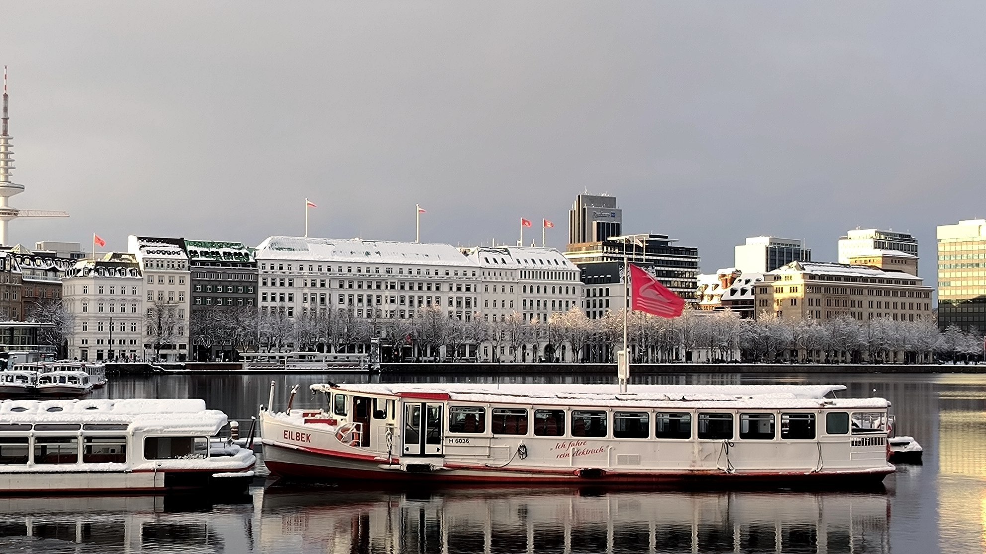 #Review #Hamburg - Summing up, media 3