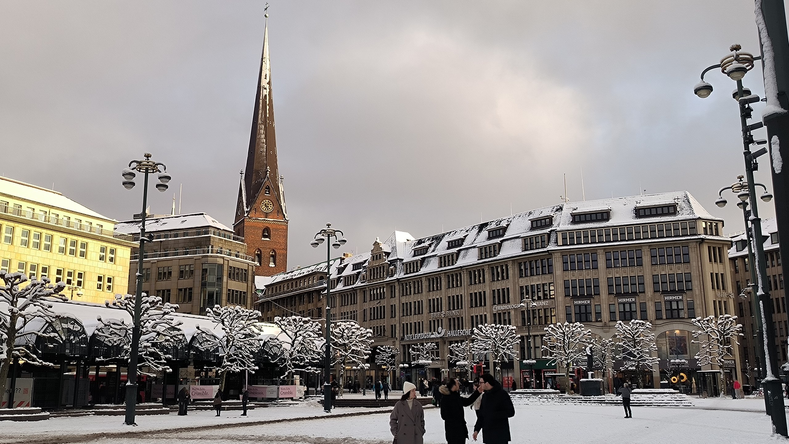 #Review #Hamburg - Summing up, media 4