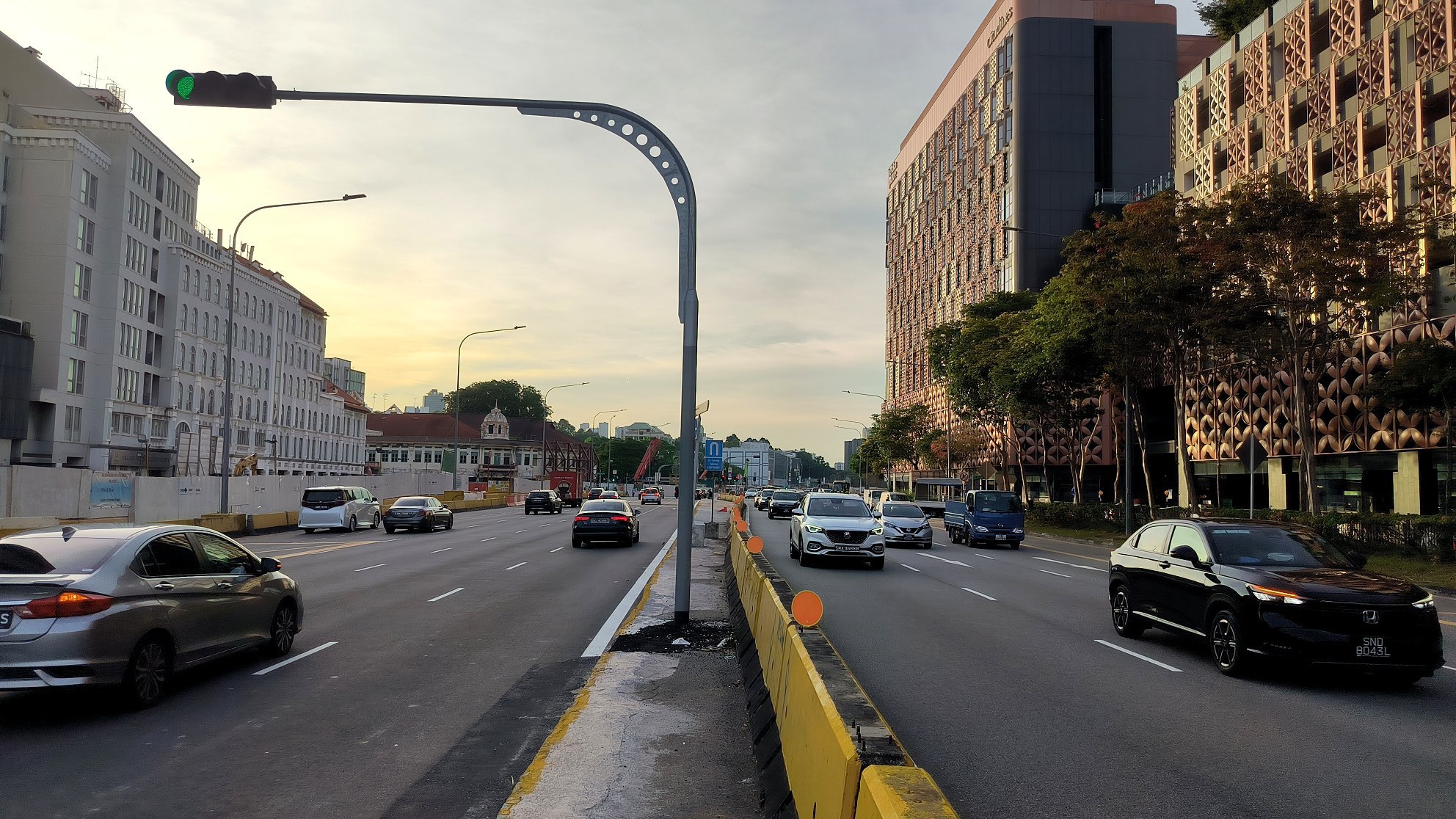 First impressions of #Singapore, media 1