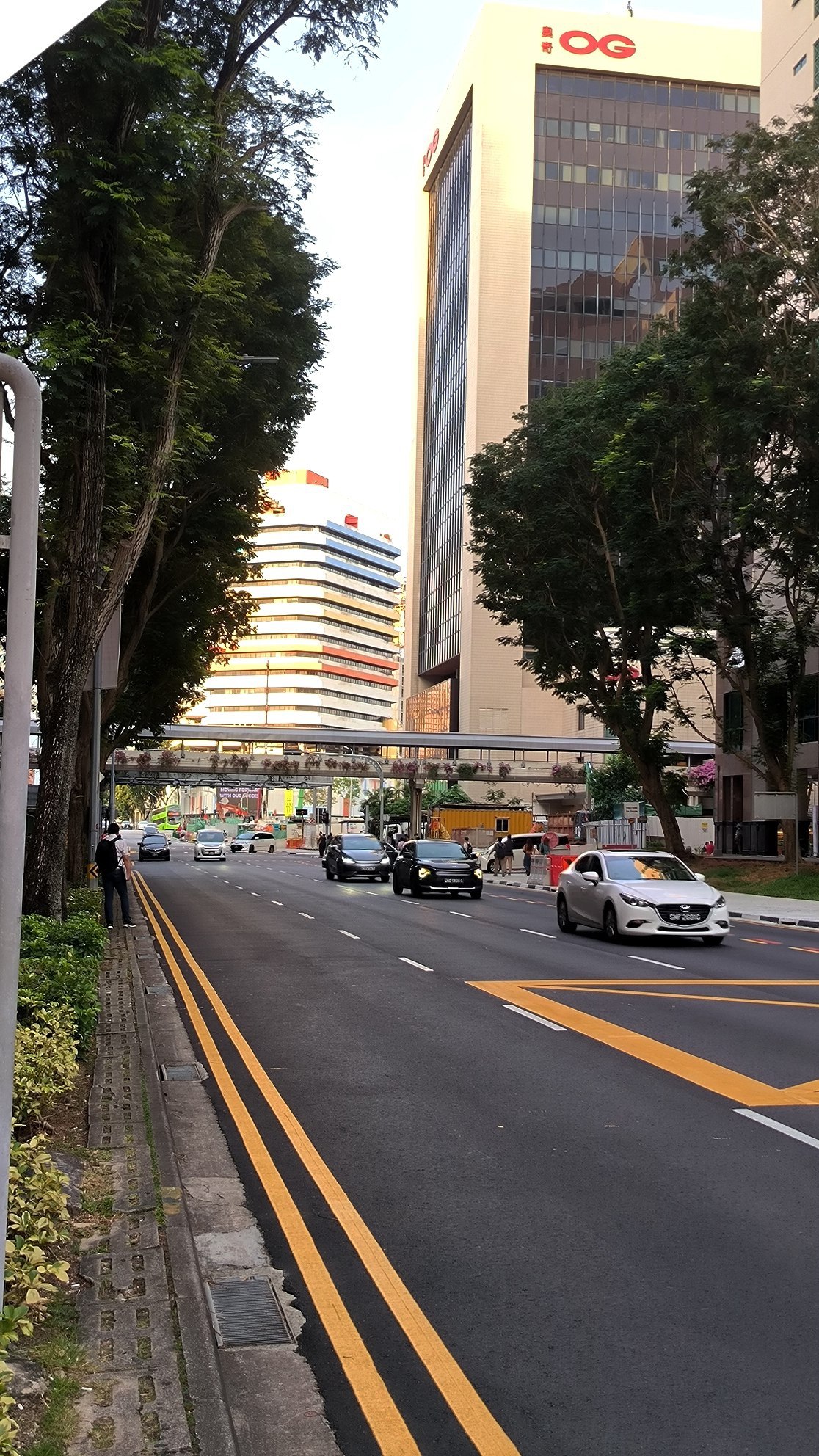 First impressions of #Singapore, media 2