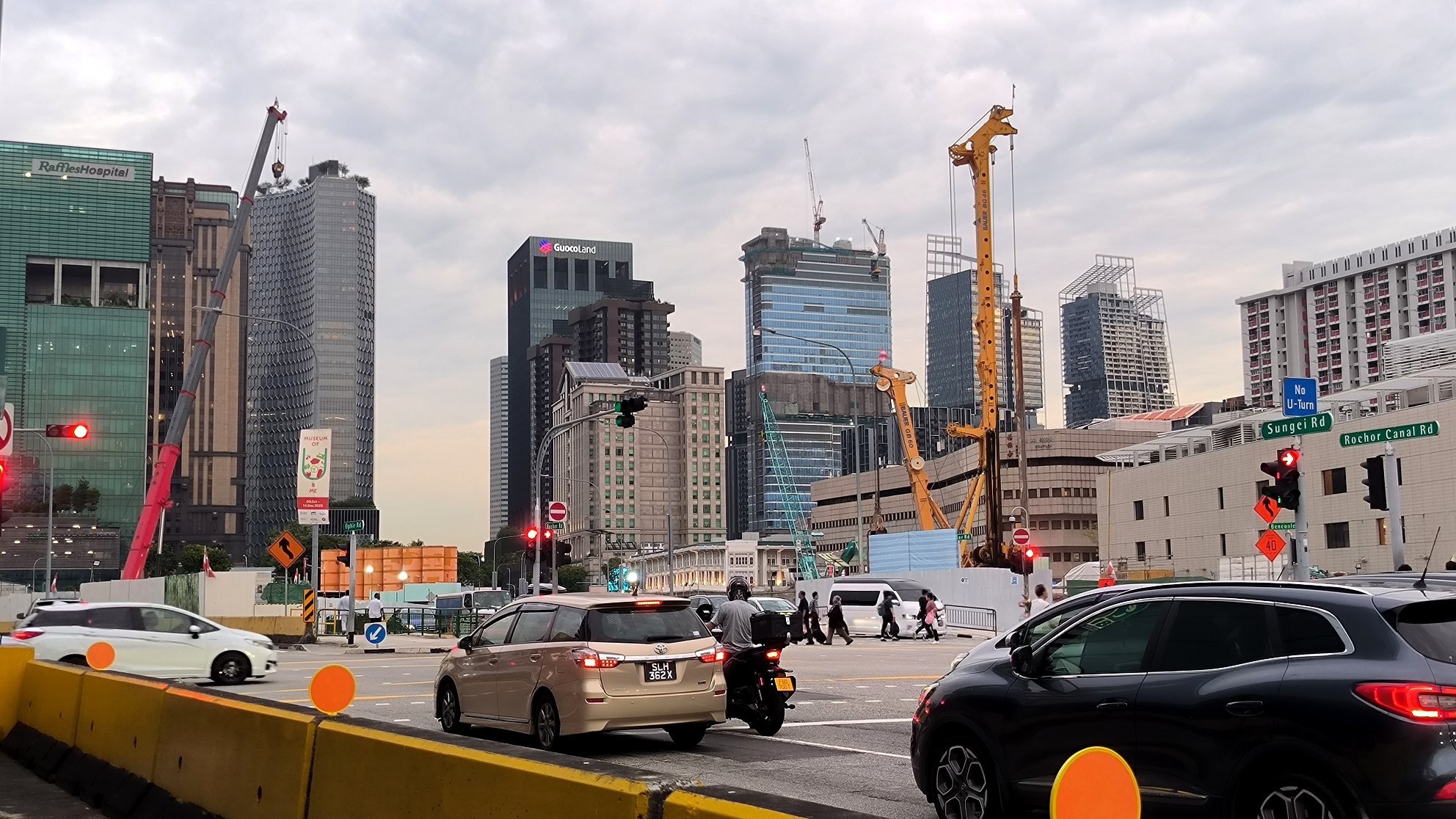 First impressions of #Singapore, media 5