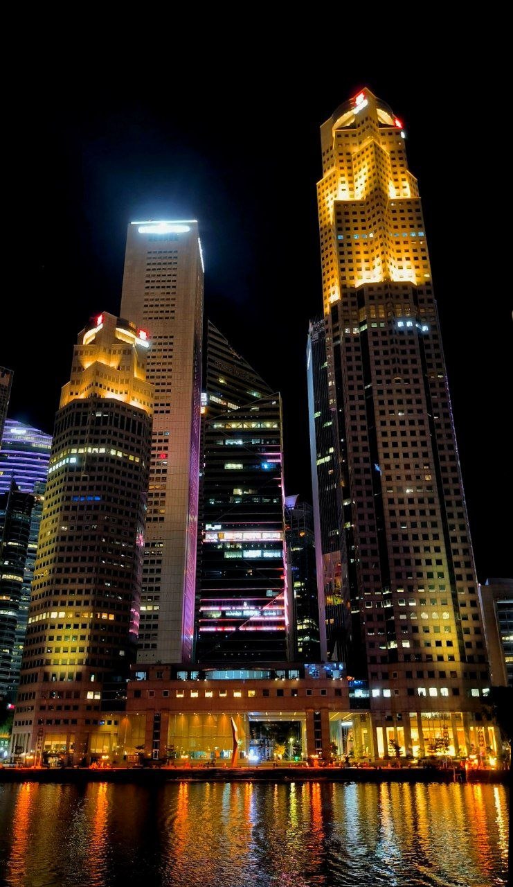 Okay, some things you just can't wash down with alcohol - but the nighttime downtown of…, media 6
