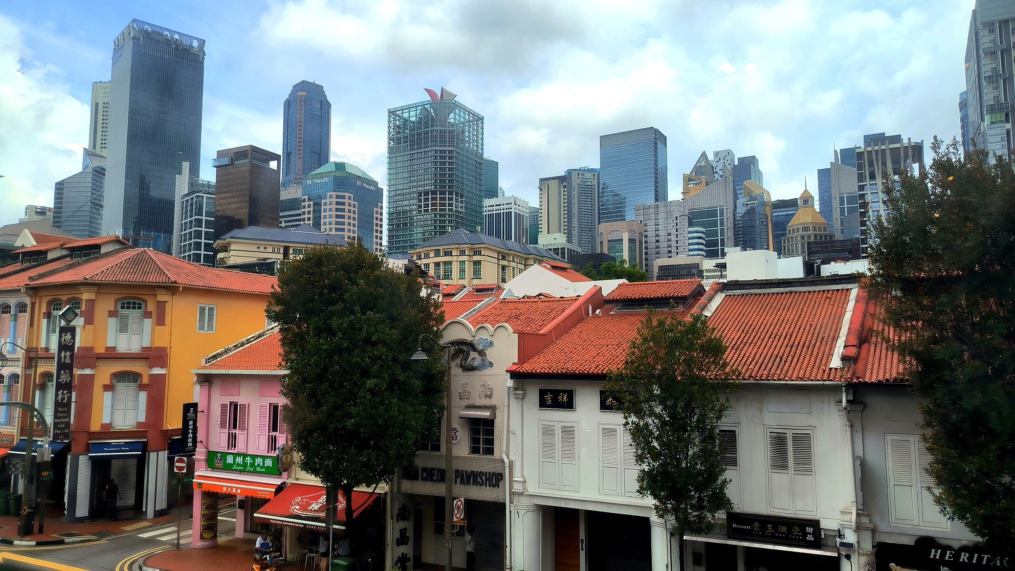#Singapore, media 1