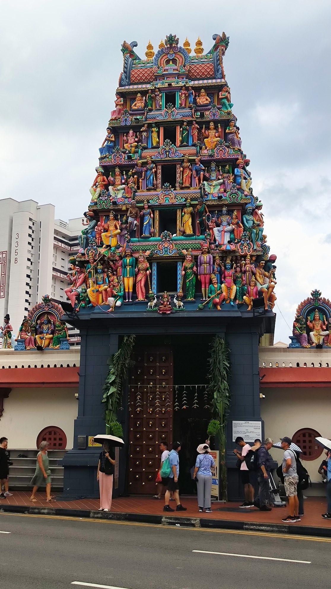 #Singapore, media 1