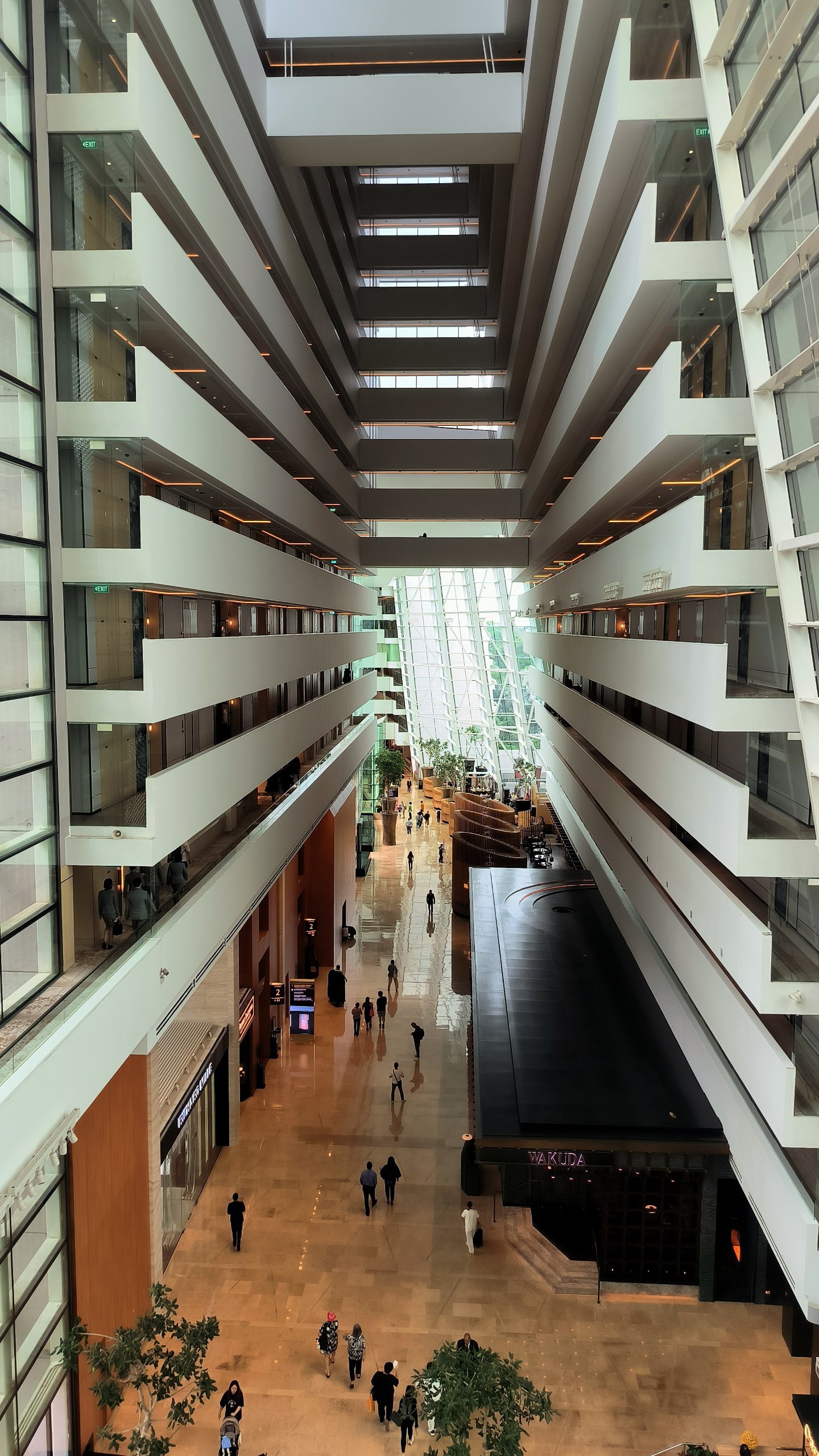 I think everyone has seen the "ship-hotel" Marina Bay Sands, it's shoved into literally…, media 1