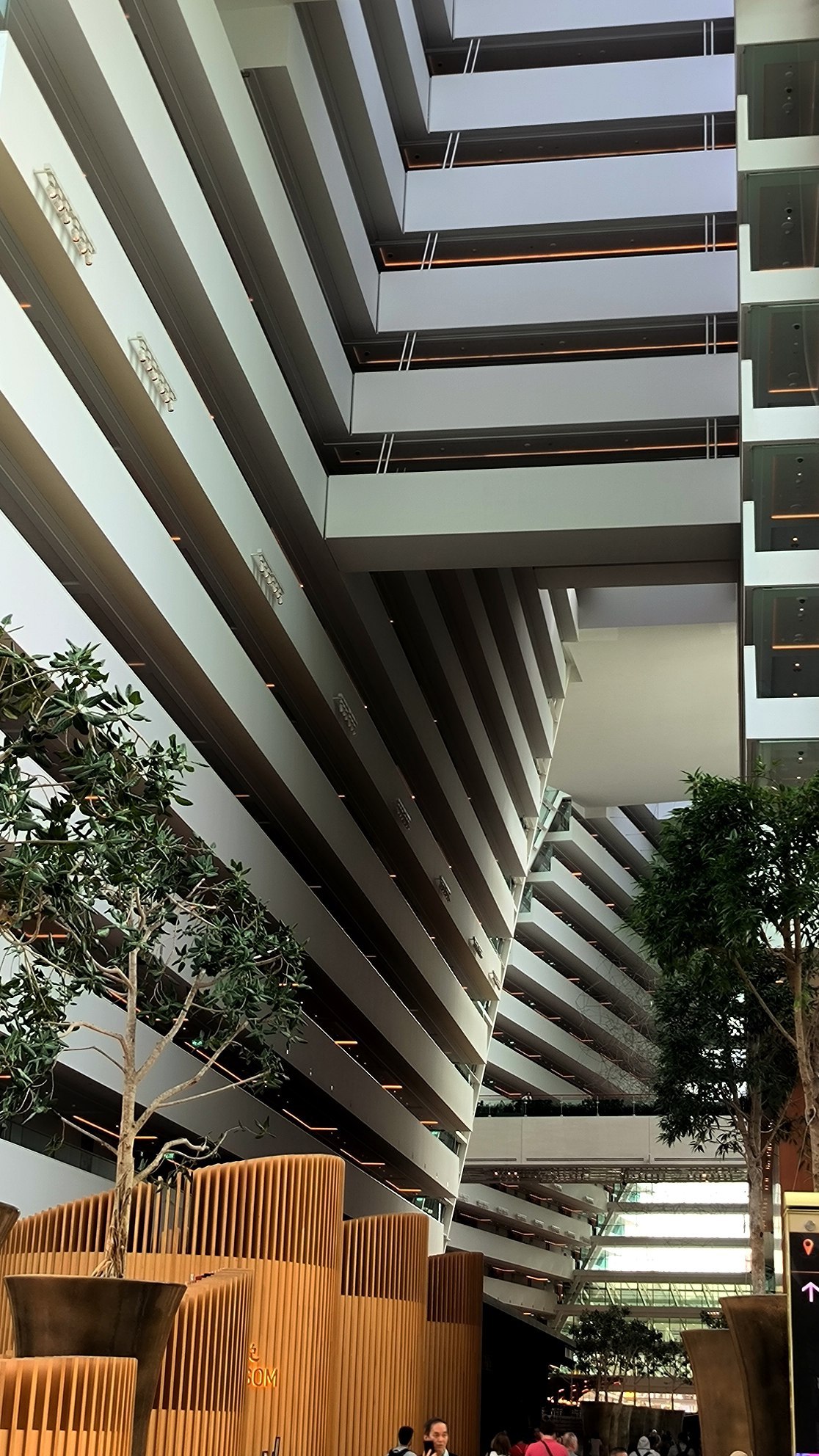 I think everyone has seen the "ship-hotel" Marina Bay Sands, it's shoved into literally…, media 2