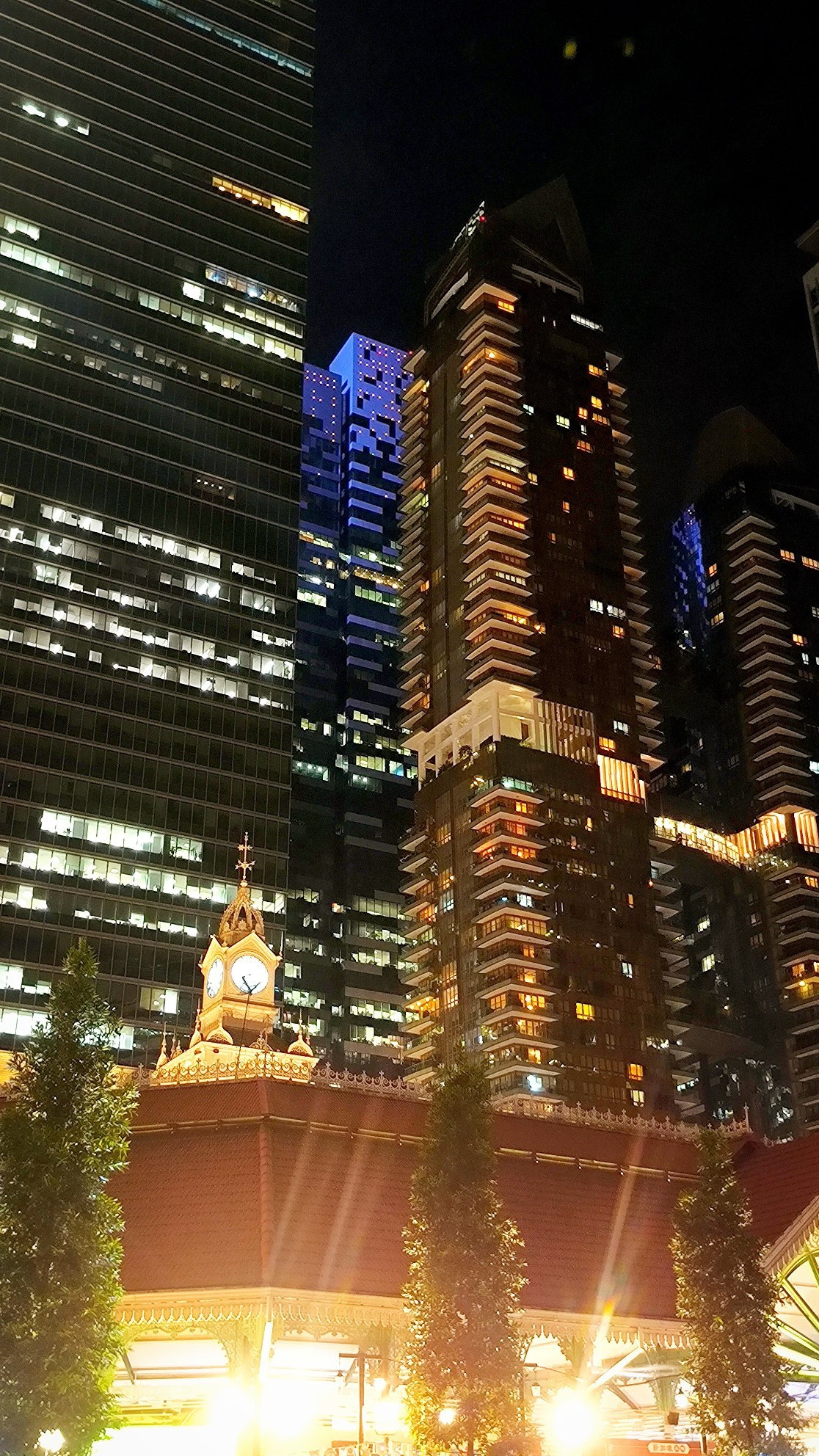 The financial district of #Singapore, media 3
