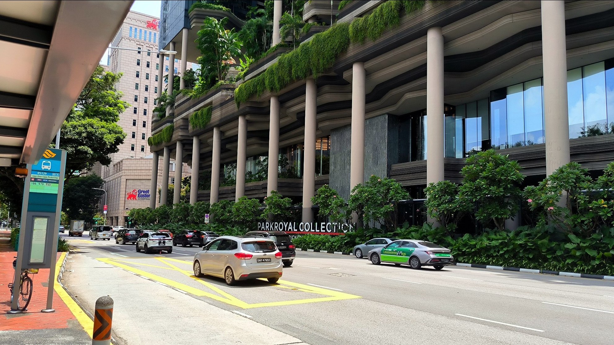 I'll also say a few words about the progressive side of #Singapore:, media 4