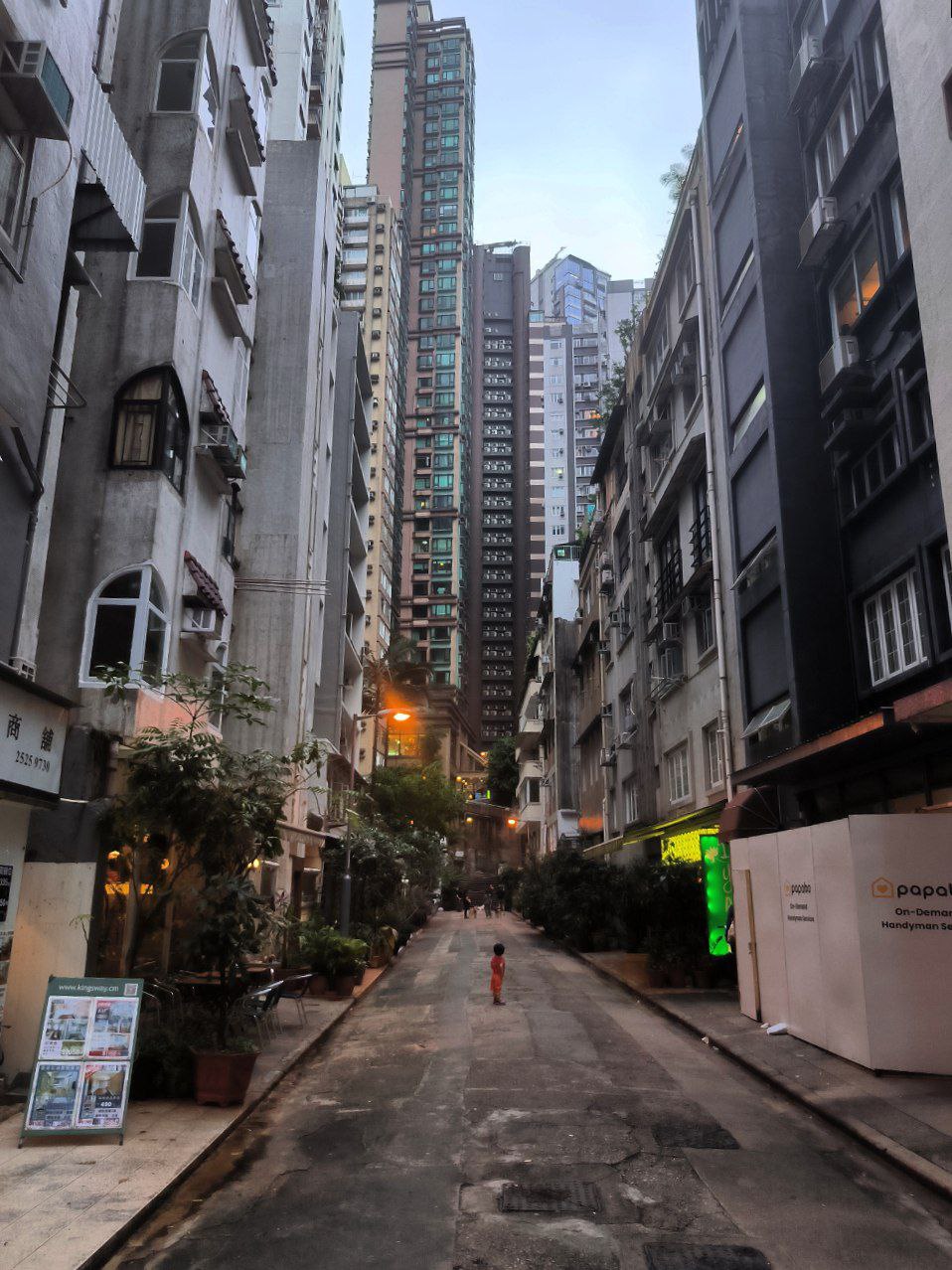 I suggest you assess the urban landscape for yourselves and see how differently it can…, media 3