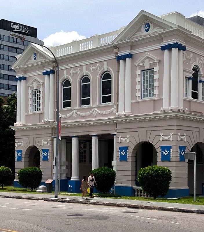 Colonial architecture in different parts of the city., media 5