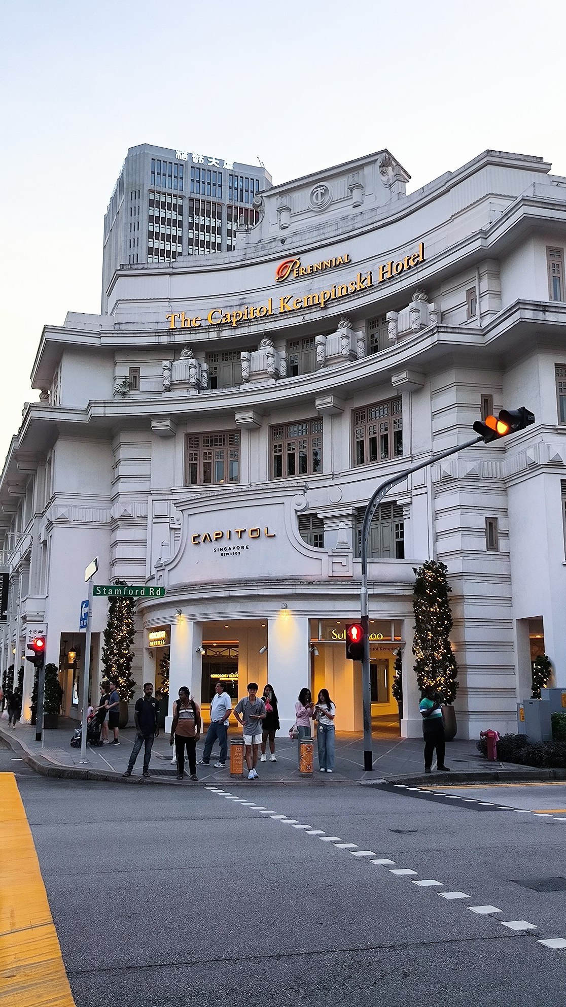 Colonial architecture in different parts of the city., media 8