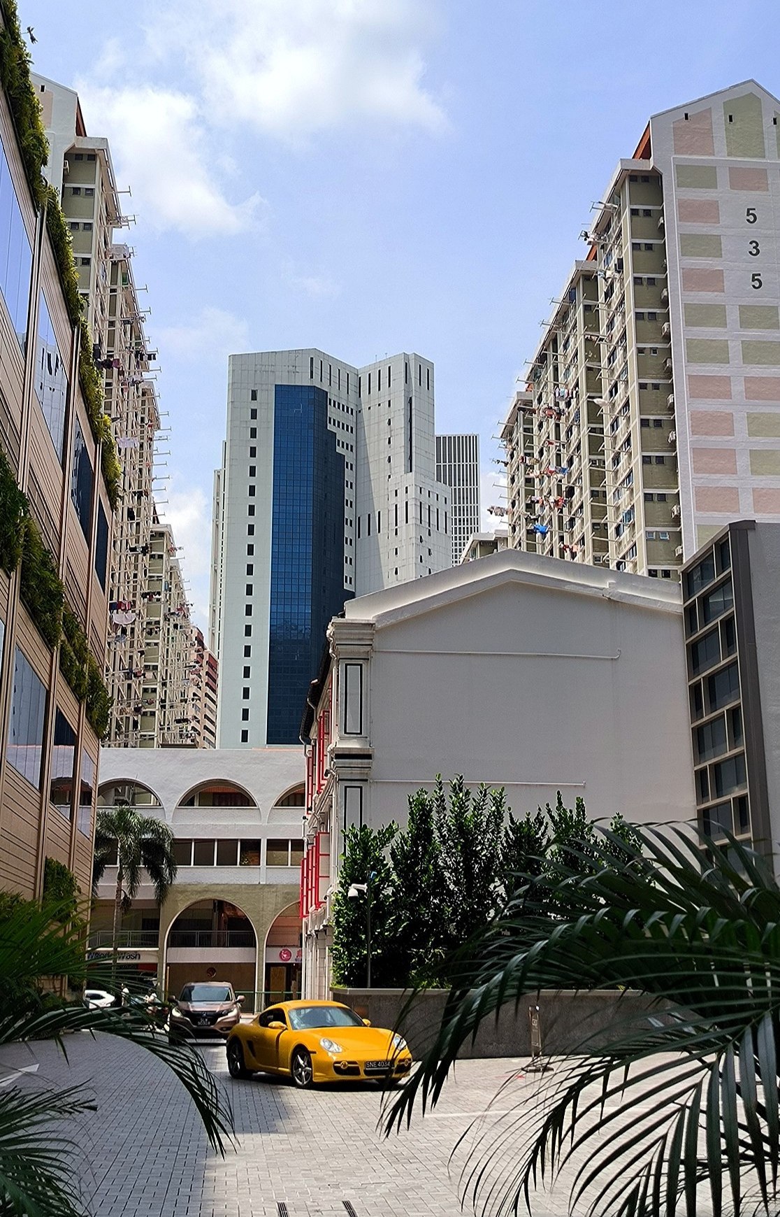 Unfortunately, I only got to see the highlights of #Singapore in the city center, so…, media 5
