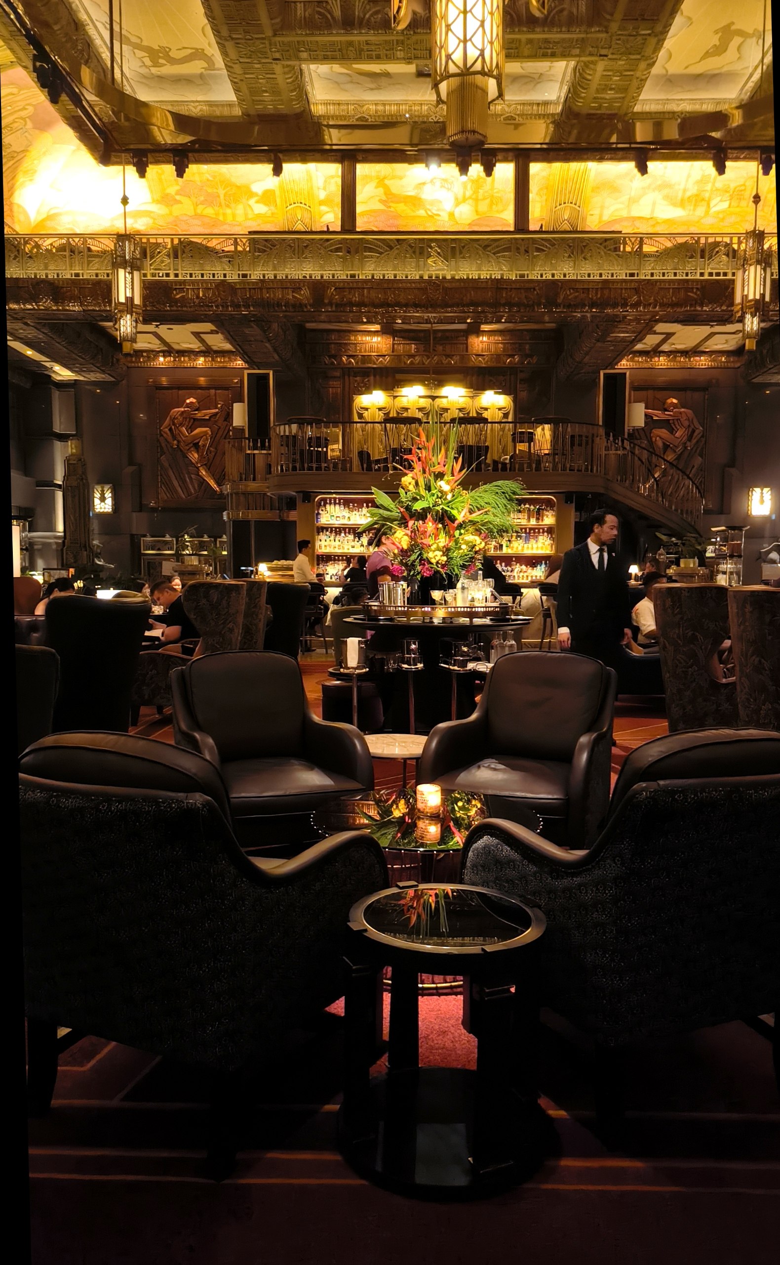On my last day in #Singapore, I managed to visit the ATLAS bar., media 8