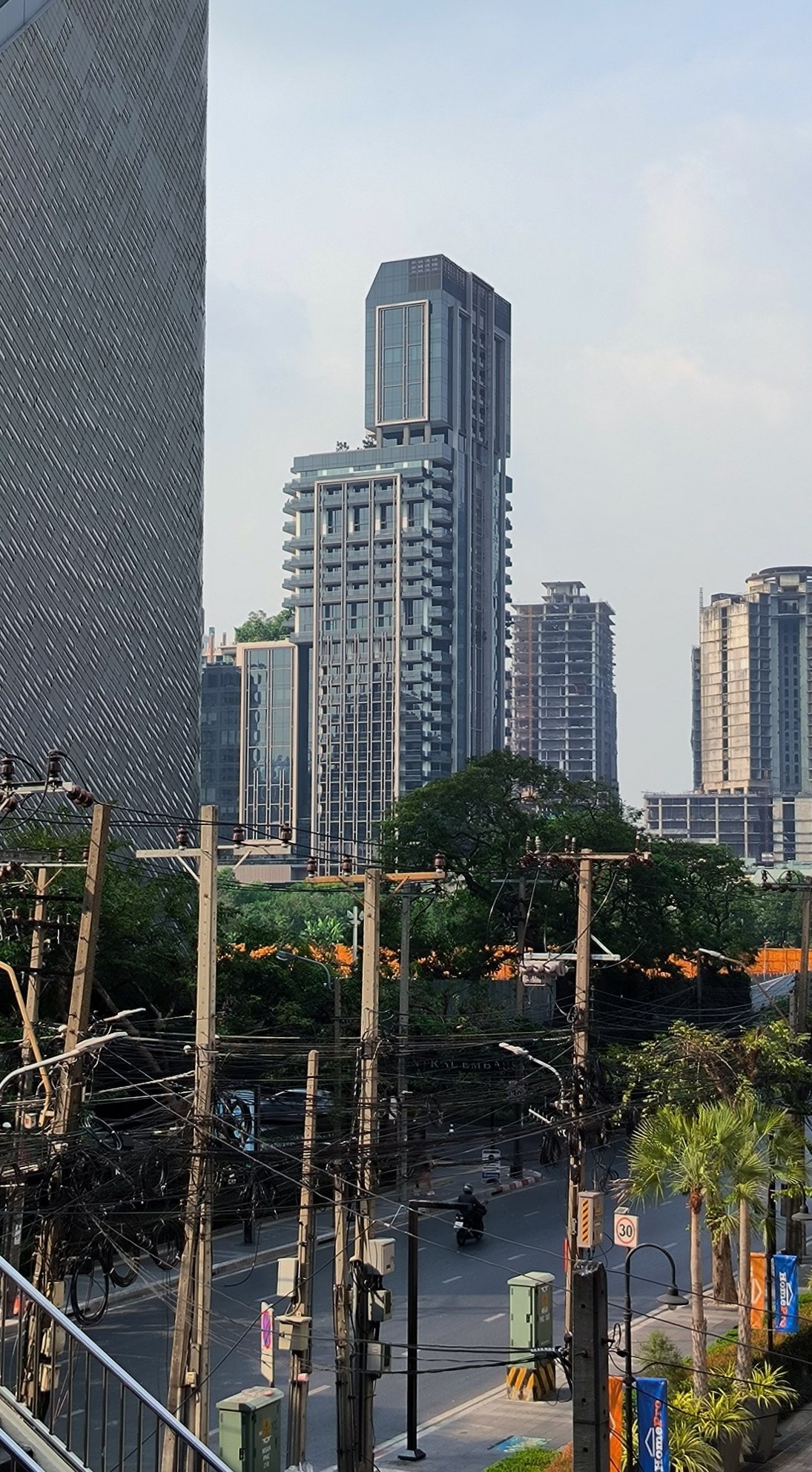 In February, I flew to #Bangkok again for a week., media 3