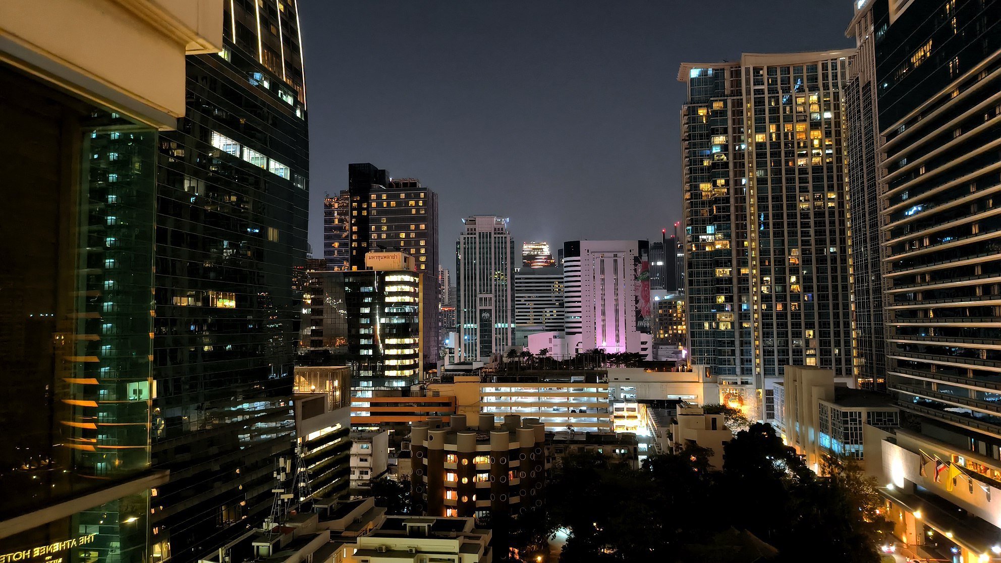 #Bangkok, media 2