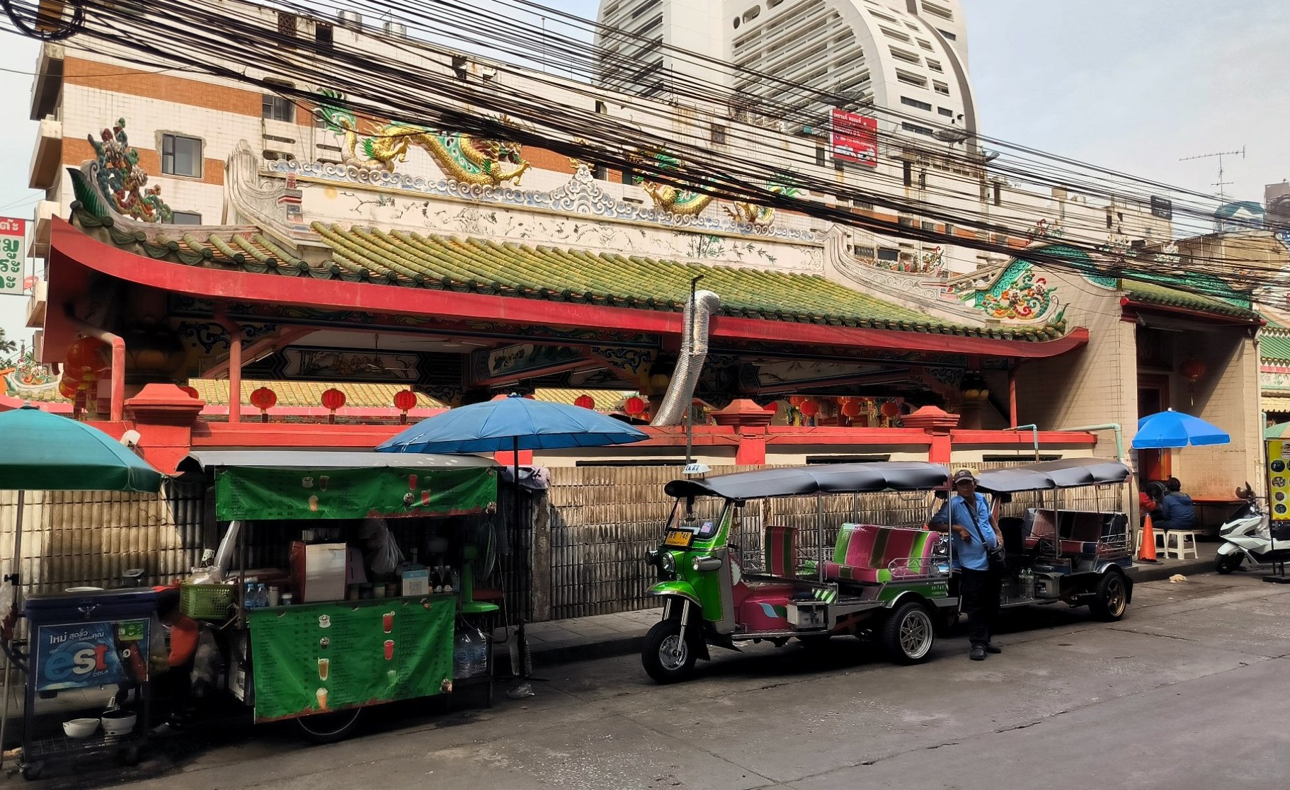 #Bangkok, media 1