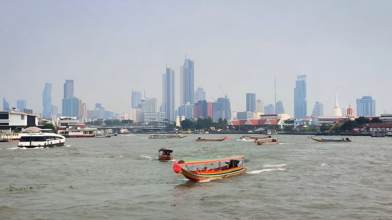 #Bangkok, media 2