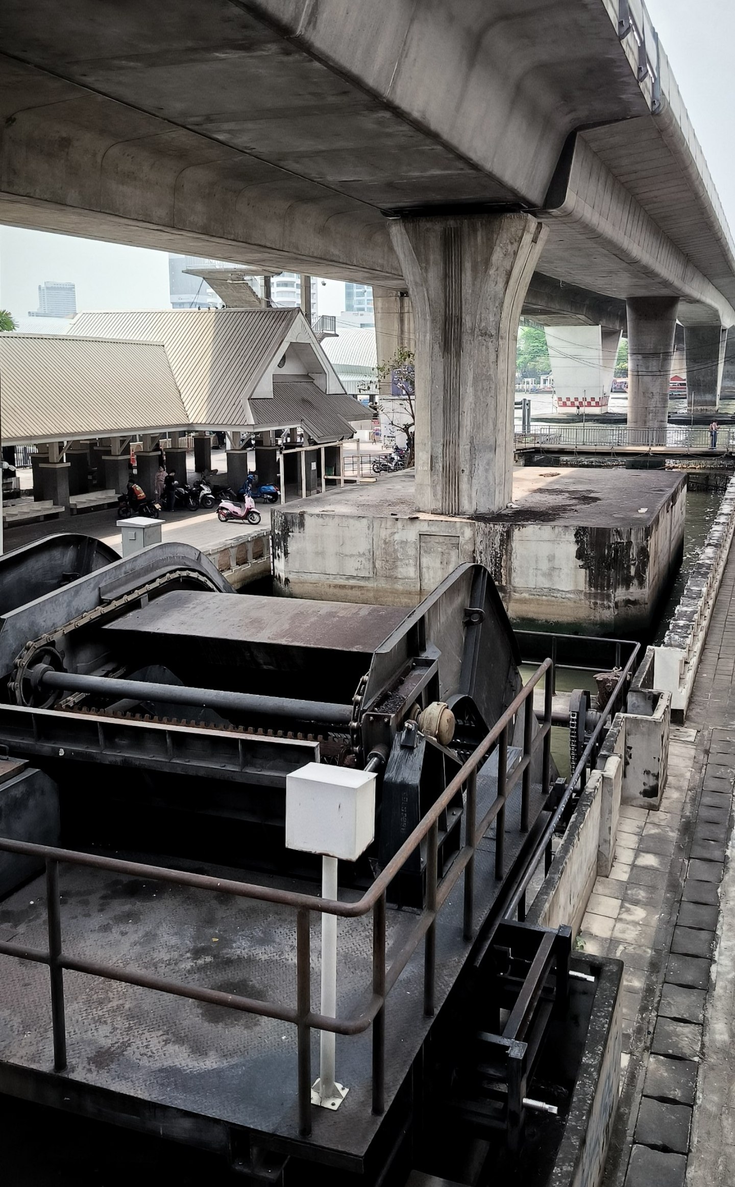 #Bangkok industrial, media 3