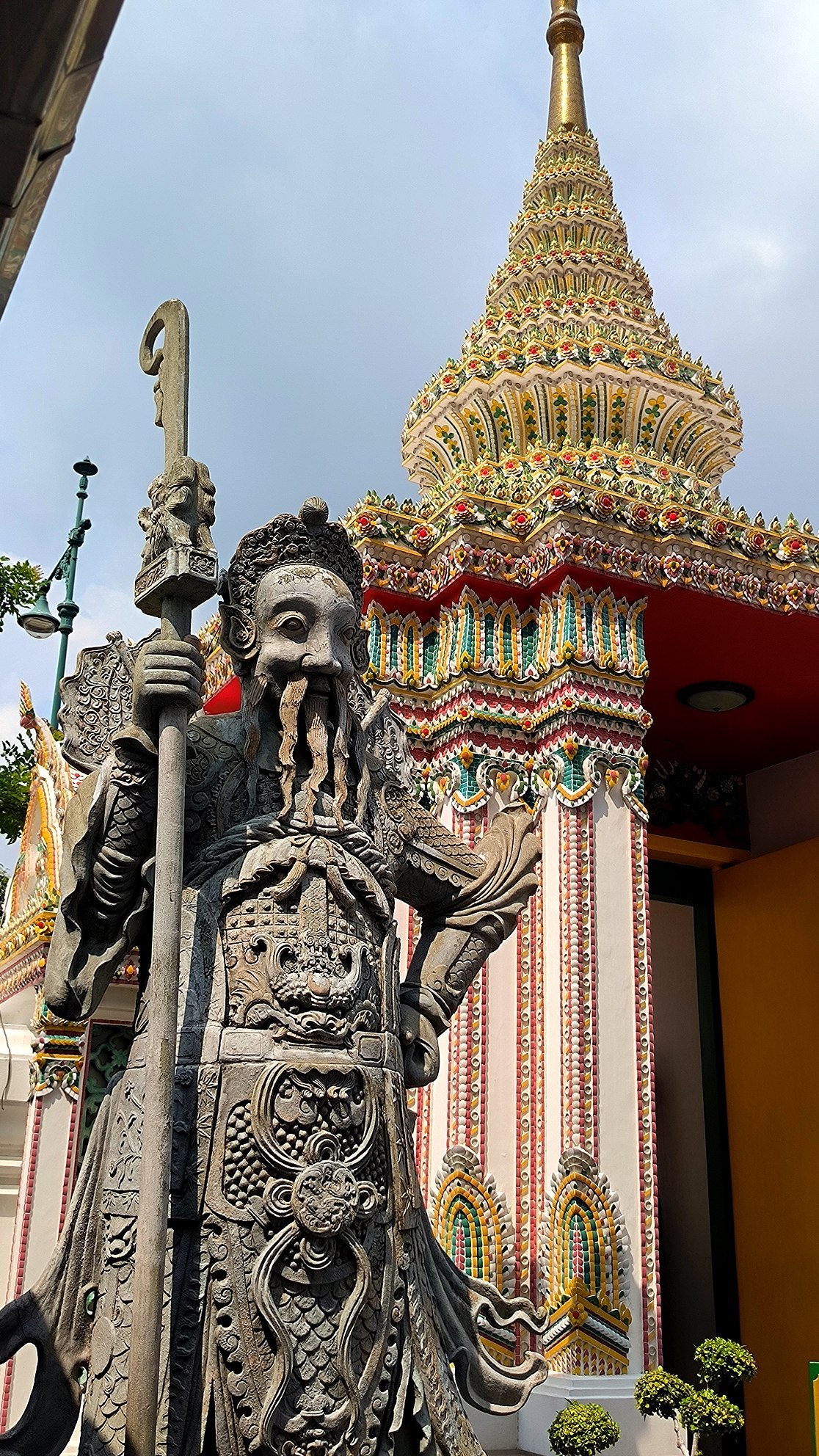 Finally, another completed quest in #Bangkok - the Temple of the Emerald Buddha at the…, media 1