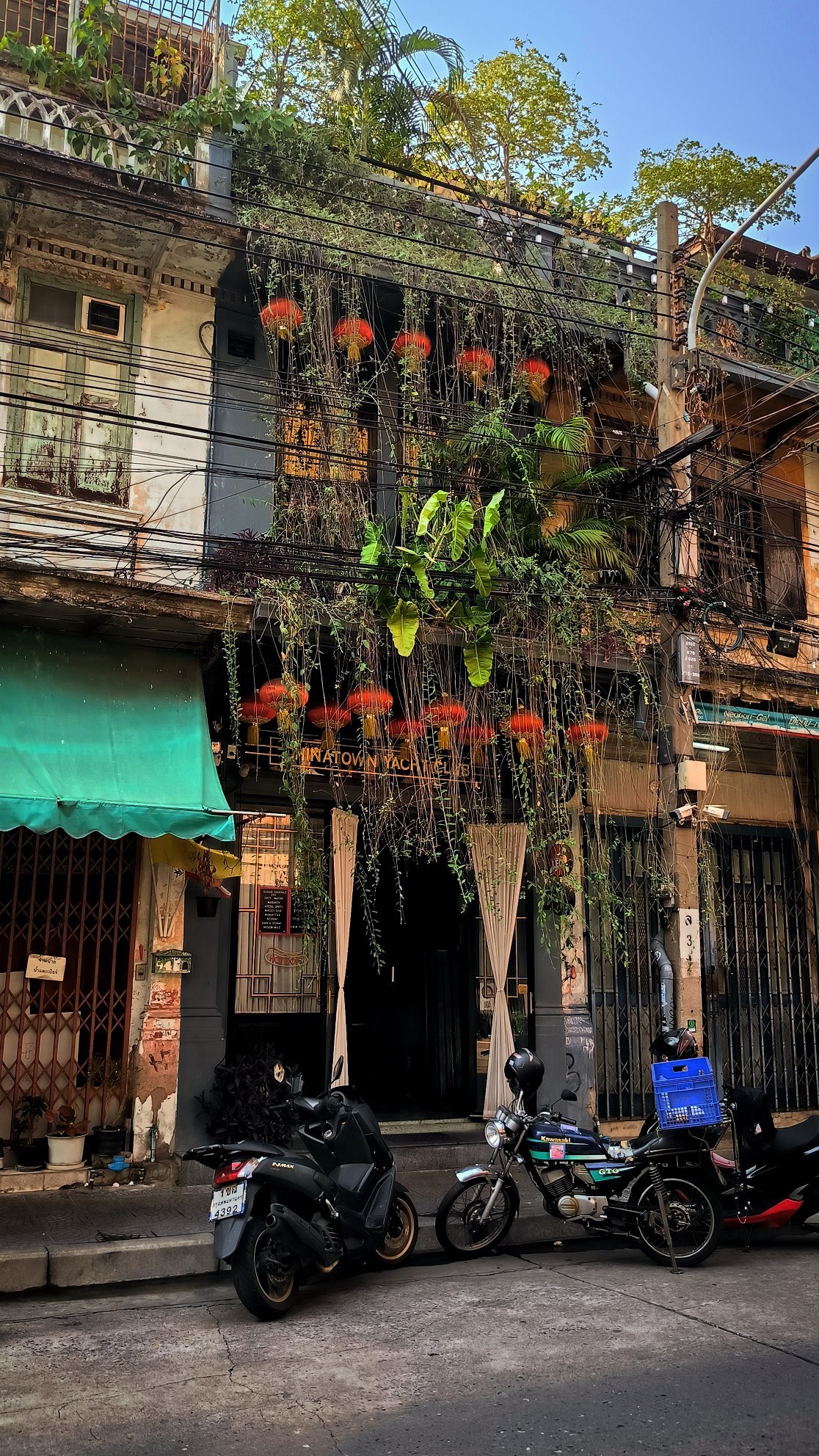 #Bangkok, media 2