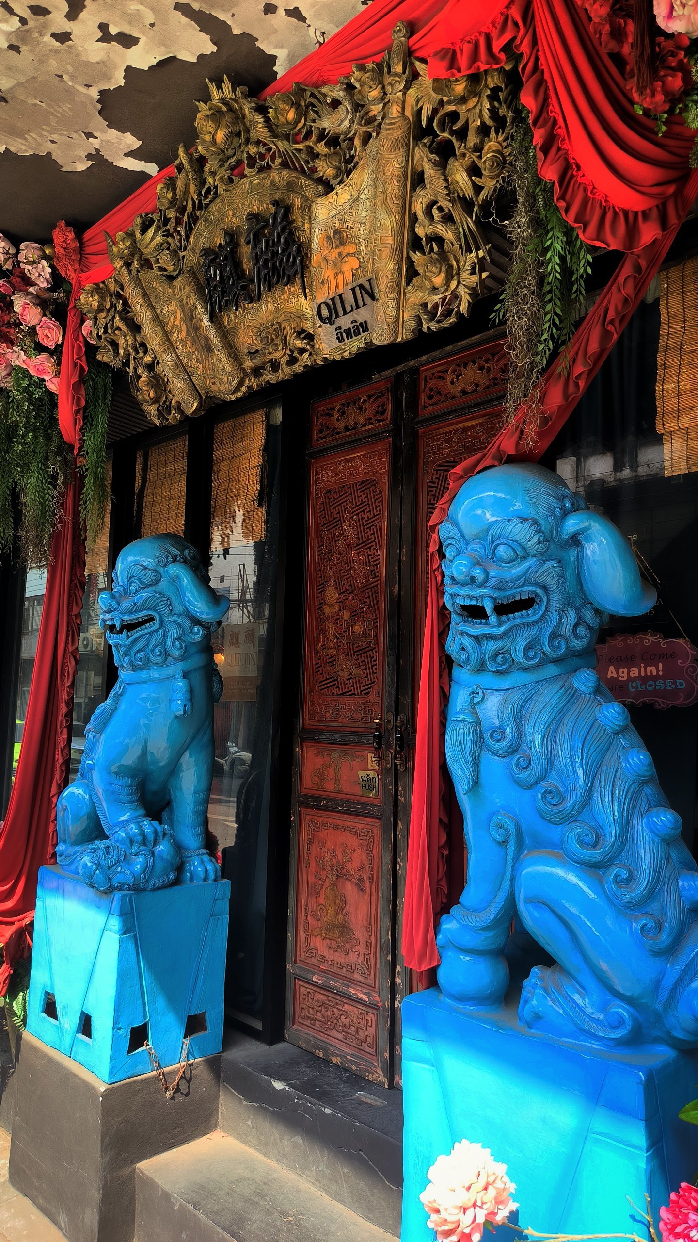 A hidden gem of Chinatown in #Bangkok - Qilin Tea House…, media 1