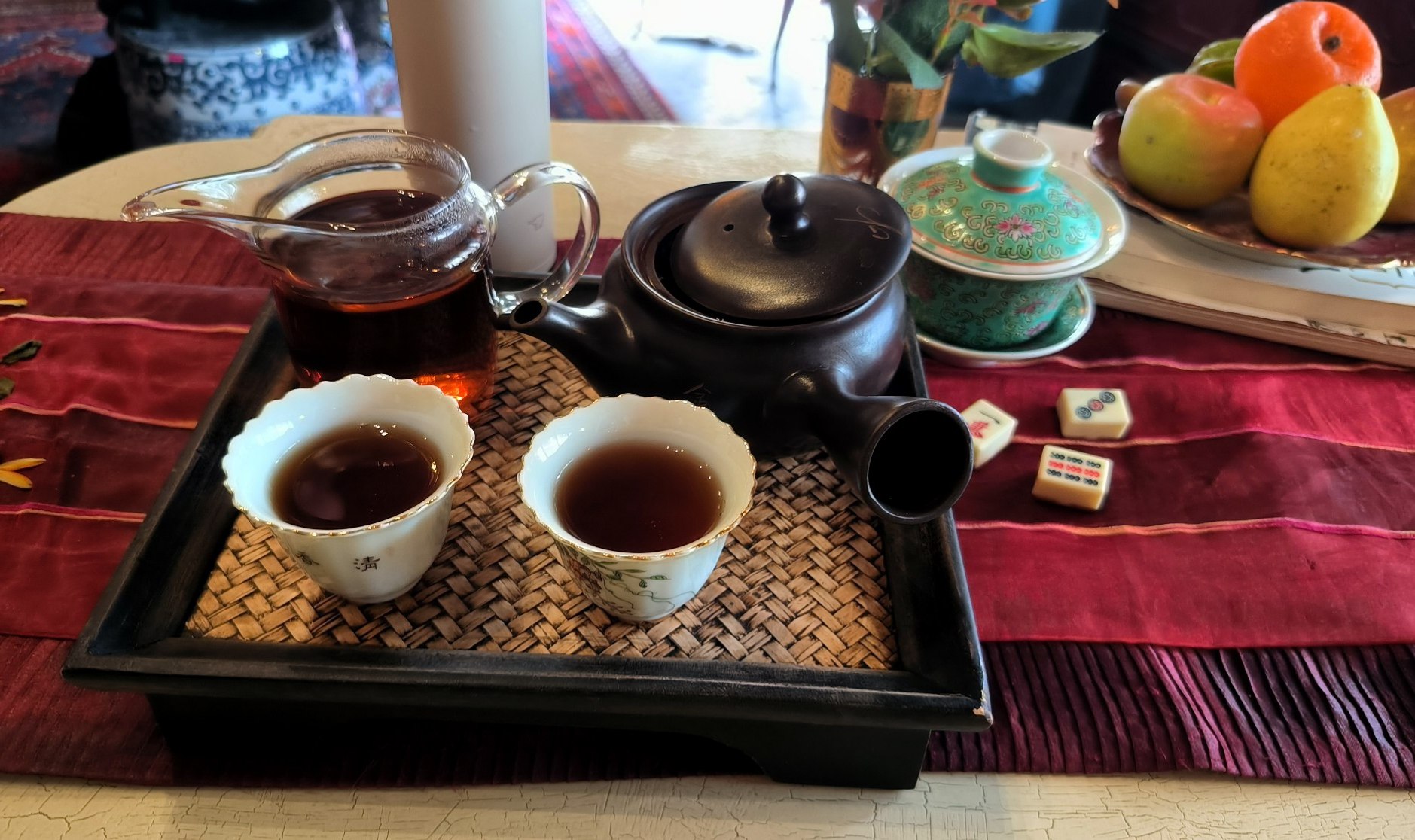 A hidden gem of Chinatown in #Bangkok - Qilin Tea House…, media 3