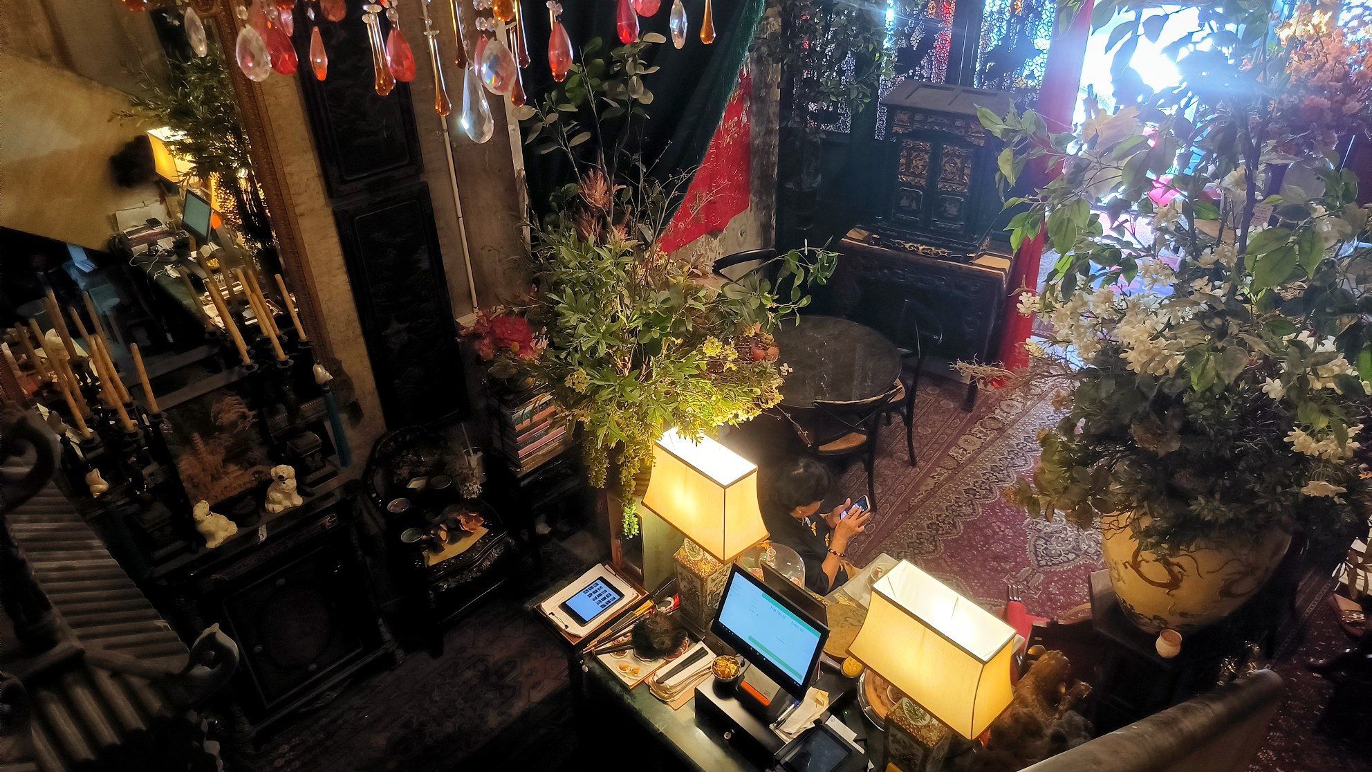 A hidden gem of Chinatown in #Bangkok - Qilin Tea House…, media 5
