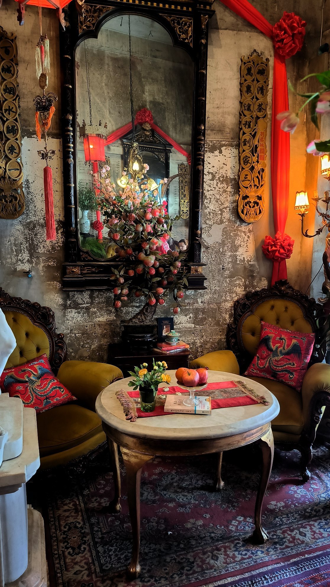 A hidden gem of Chinatown in #Bangkok - Qilin Tea House…, media 6