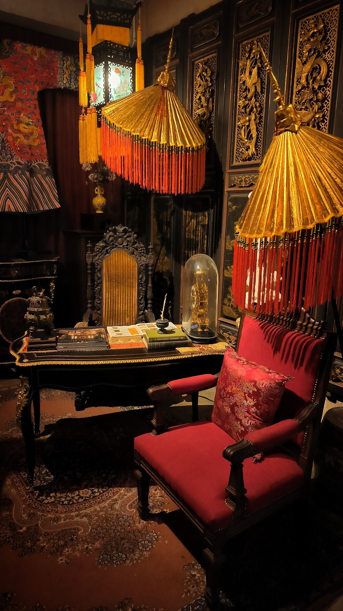 A hidden gem of Chinatown in #Bangkok - Qilin Tea House…, media 9