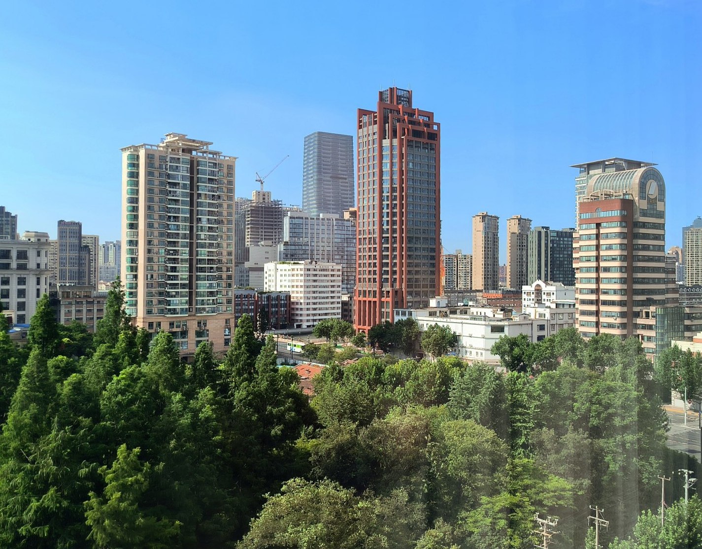 #Shanghai, media 2