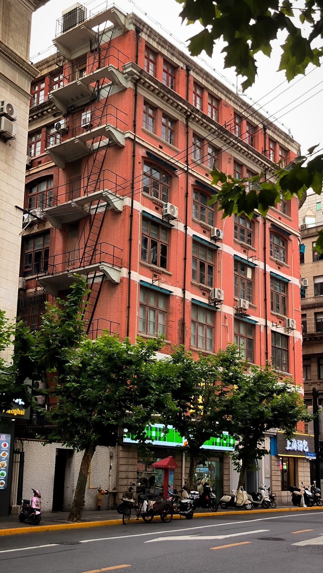 #Shanghai, media 5