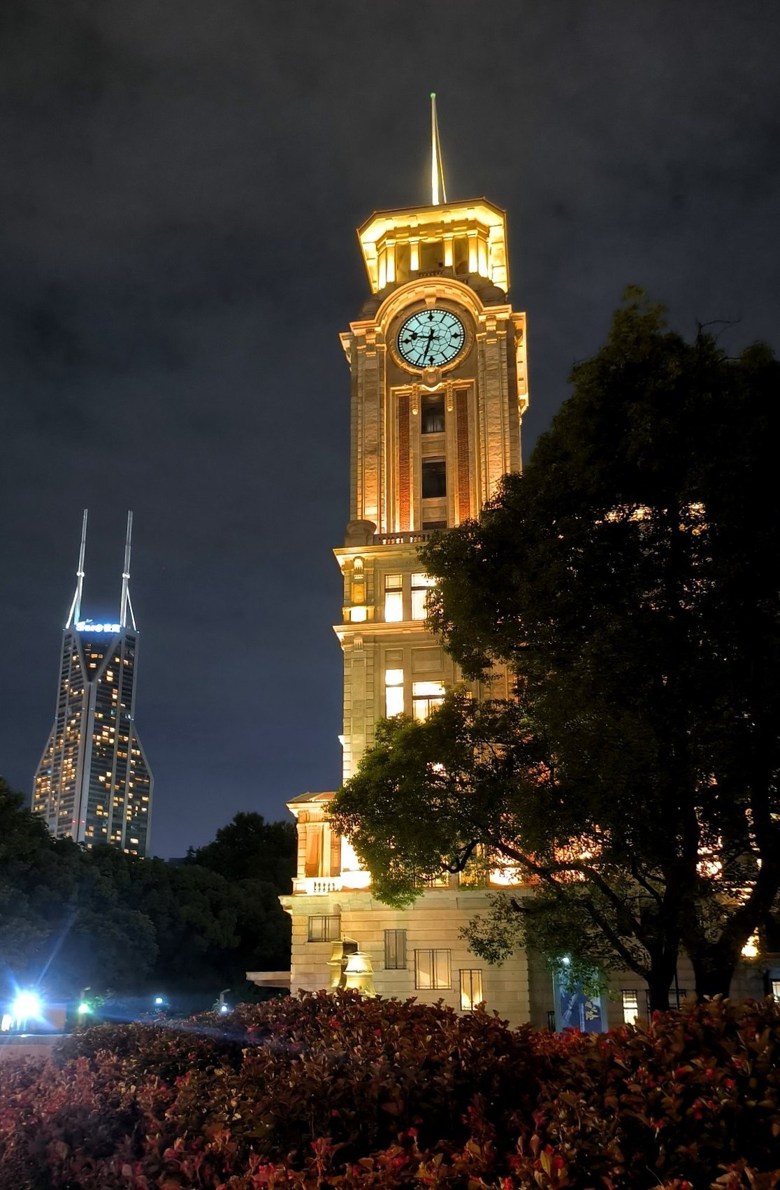 #Shanghai, media 2