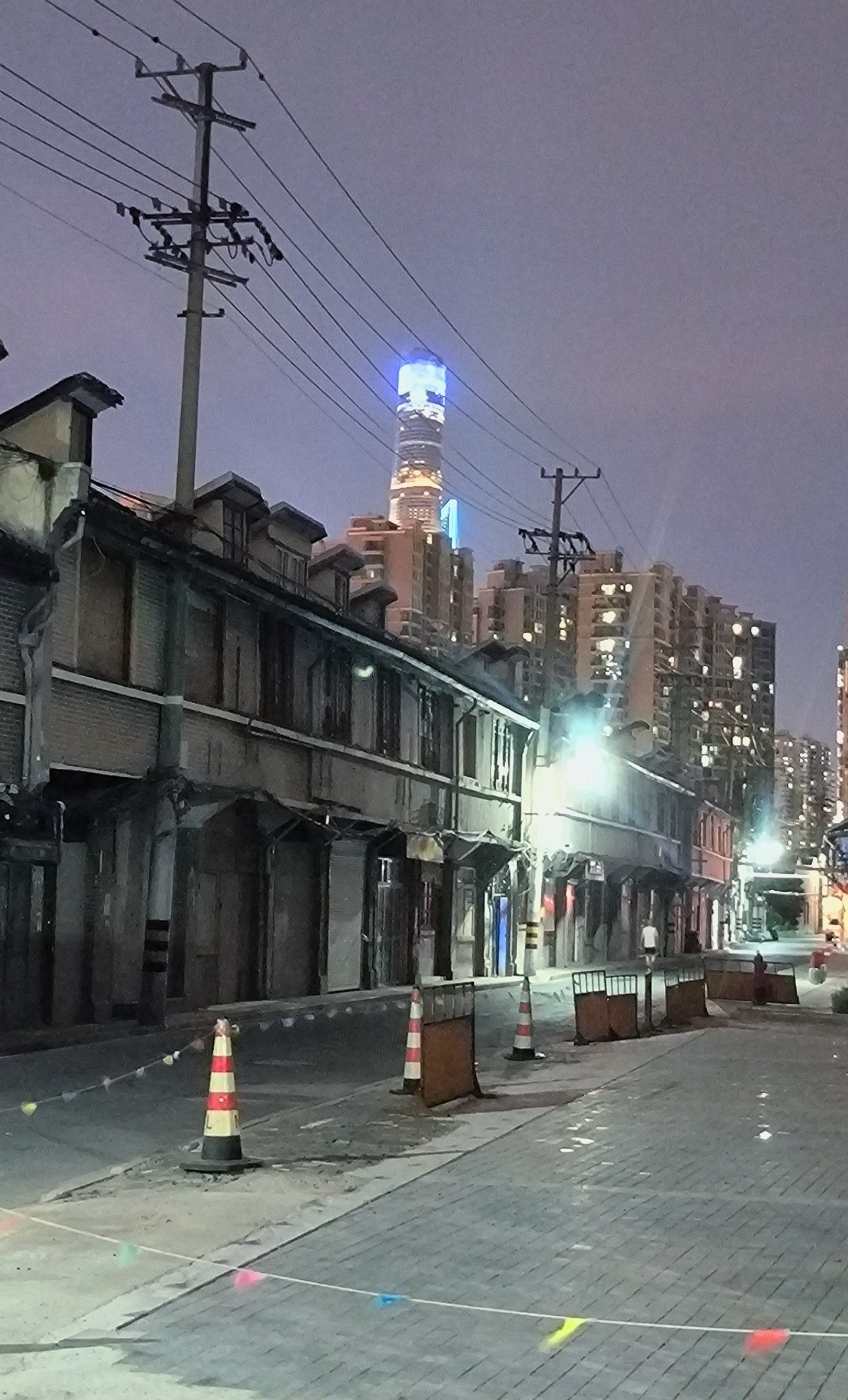Central #Shanghai is changing very quickly., media 3