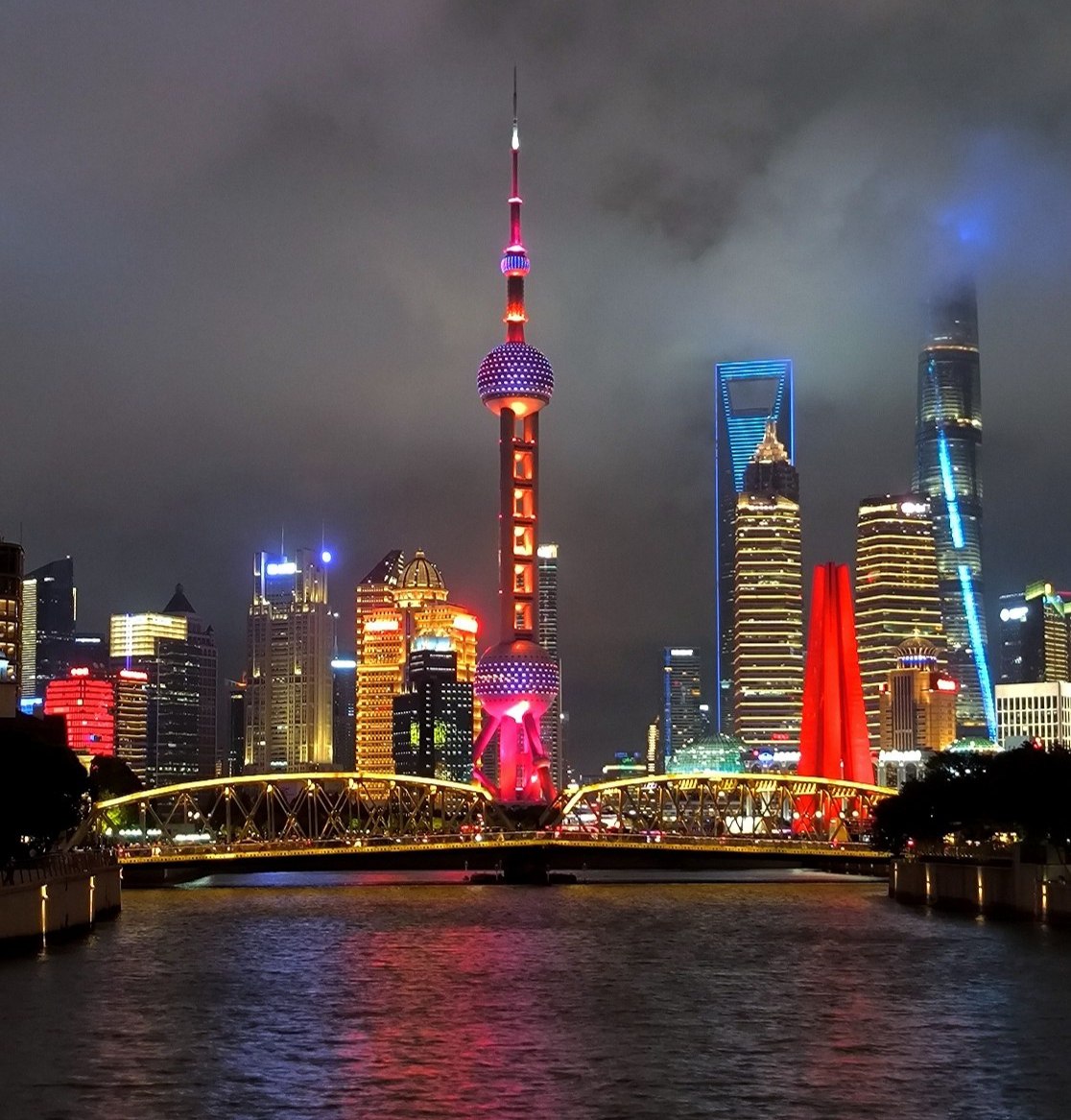 #Shanghai, media 2