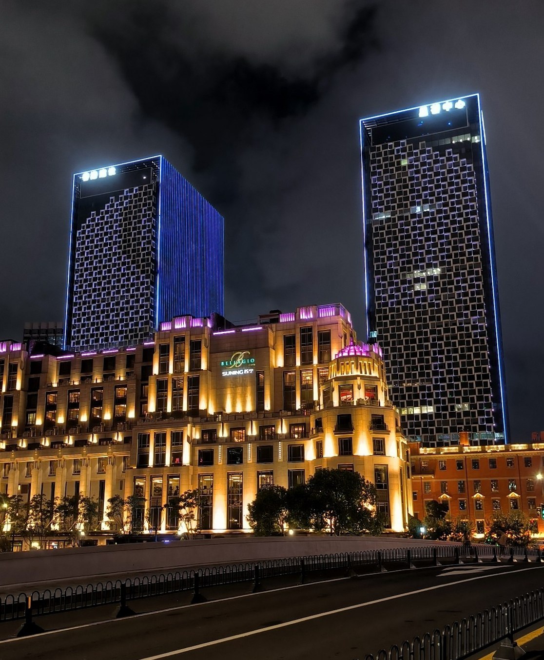 #Shanghai, media 8