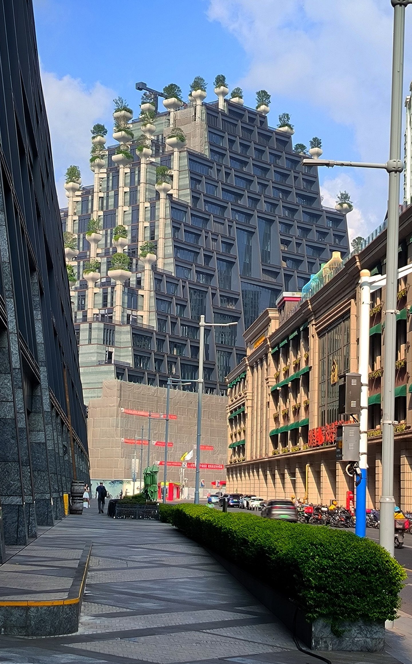 #Shanghai, media 2