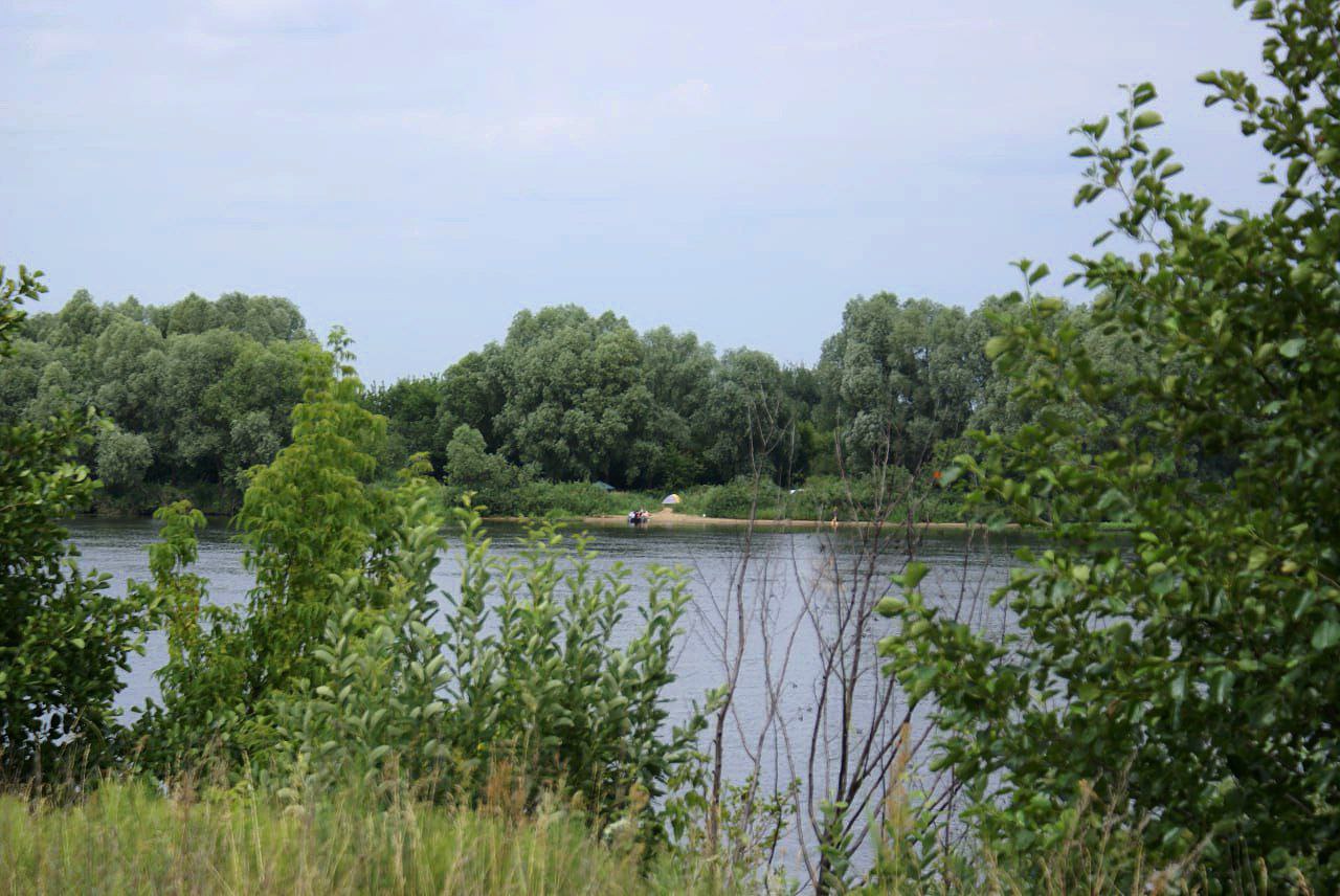 On the weekend, I managed to go on a hike to the Oka River with my friends for a couple…, media 7