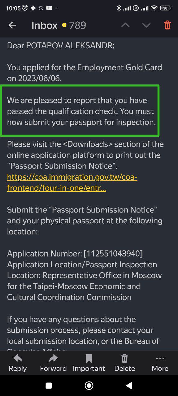 It hasn't even been a month since the resubmission, and I already received the approval…, media 1