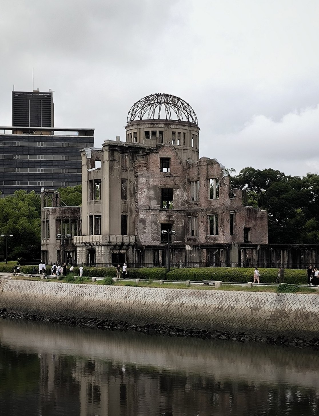 #Hiroshima, media 1