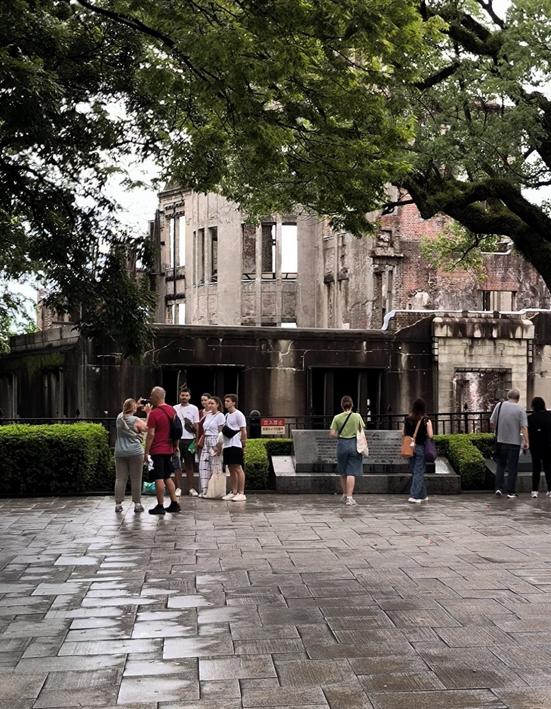 #Hiroshima, media 4